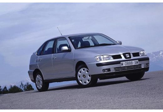 Seat Cordoba: 11 фото