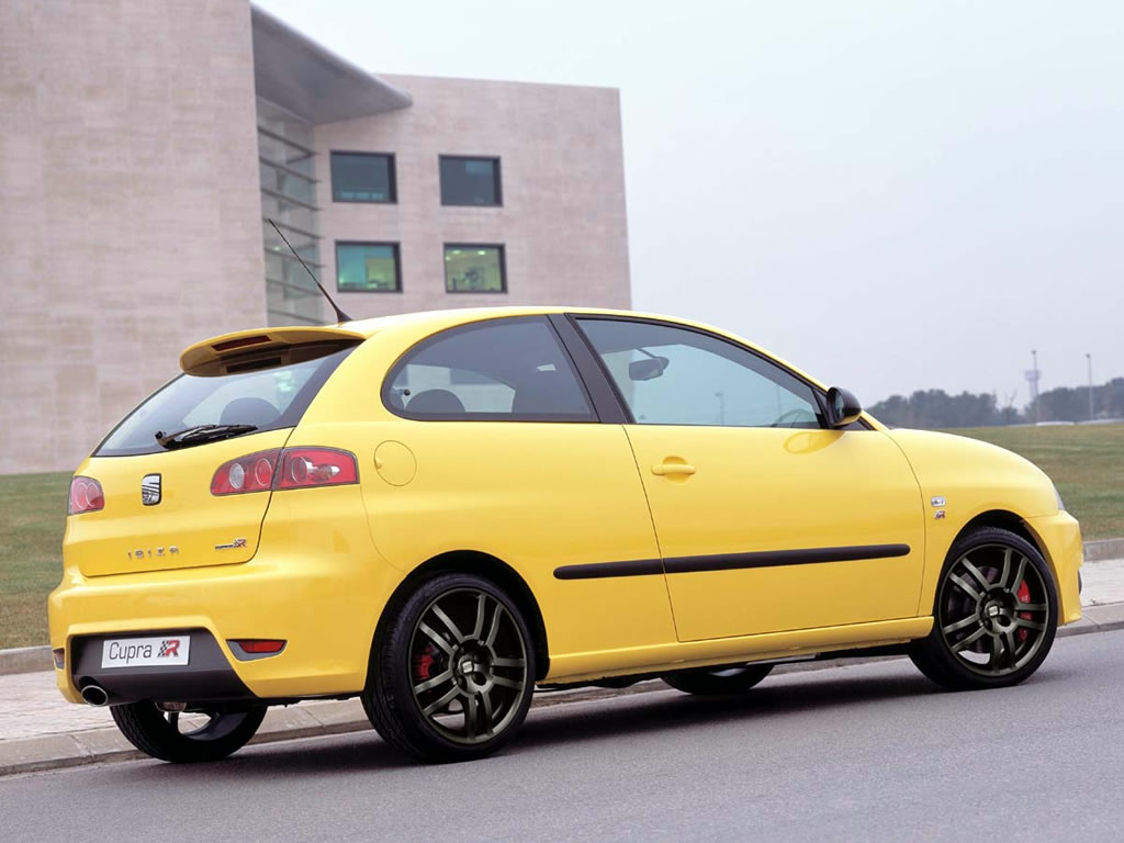 SEAT Ibiza FR: 1 фото