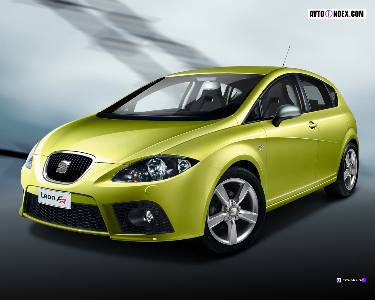 SEAT Leon I: 9 фото