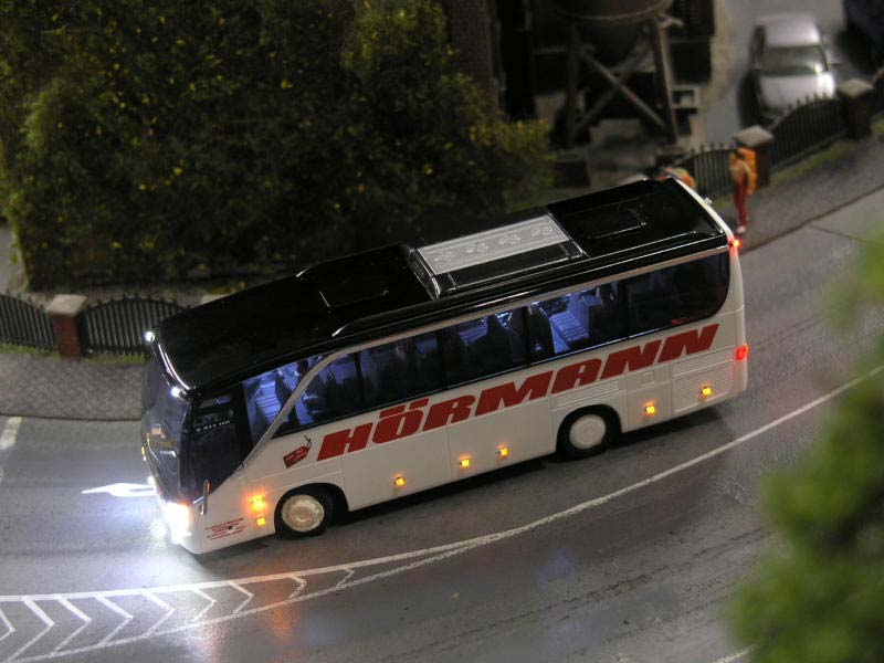 Setra S411: 10 фото