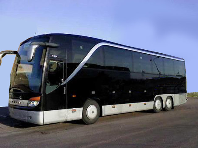 Setra S415: 12 фото