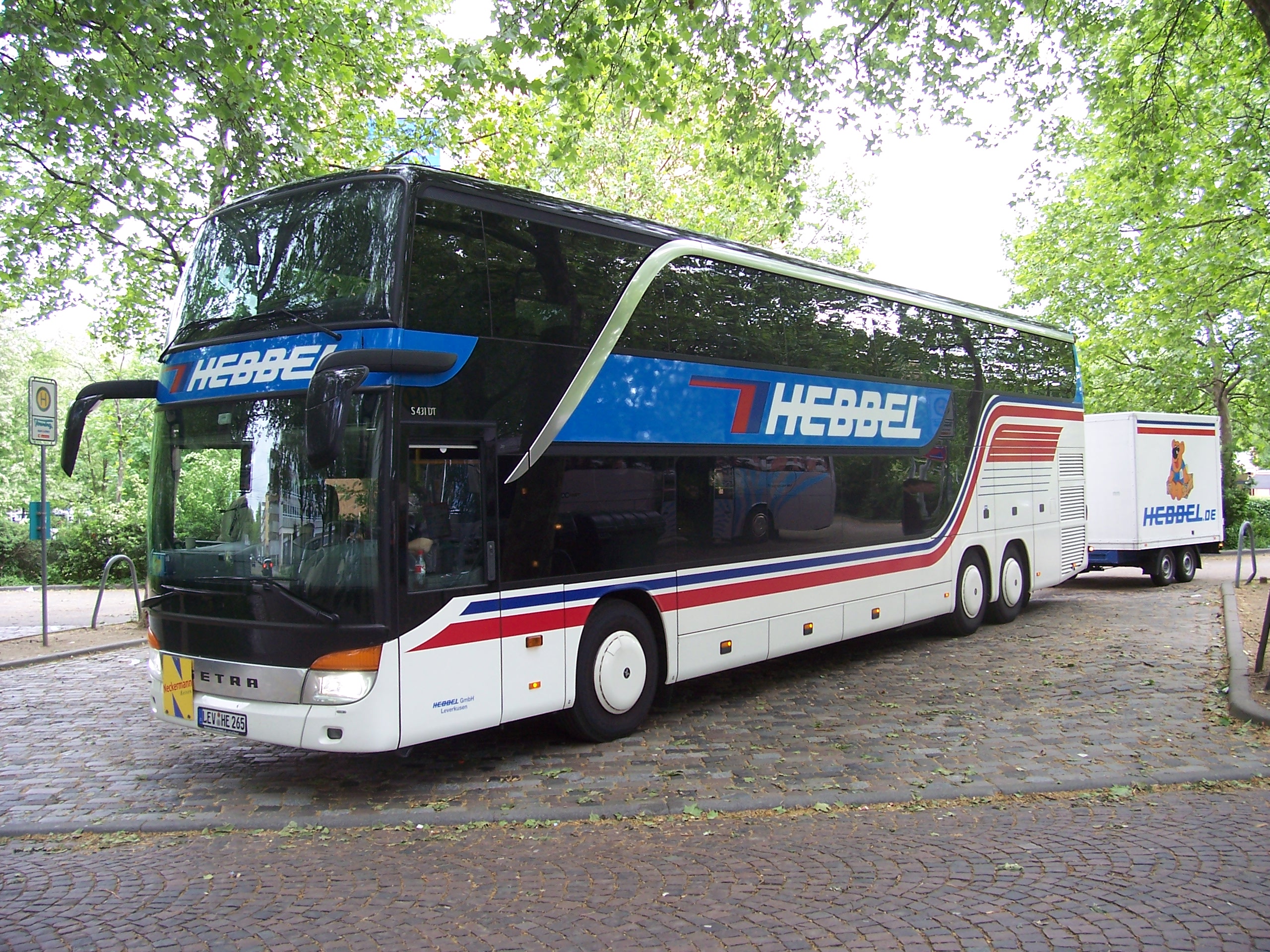 Setra S431: 1 фото