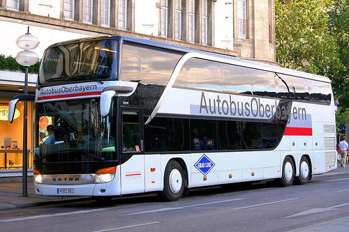 Setra S431: 9 фото