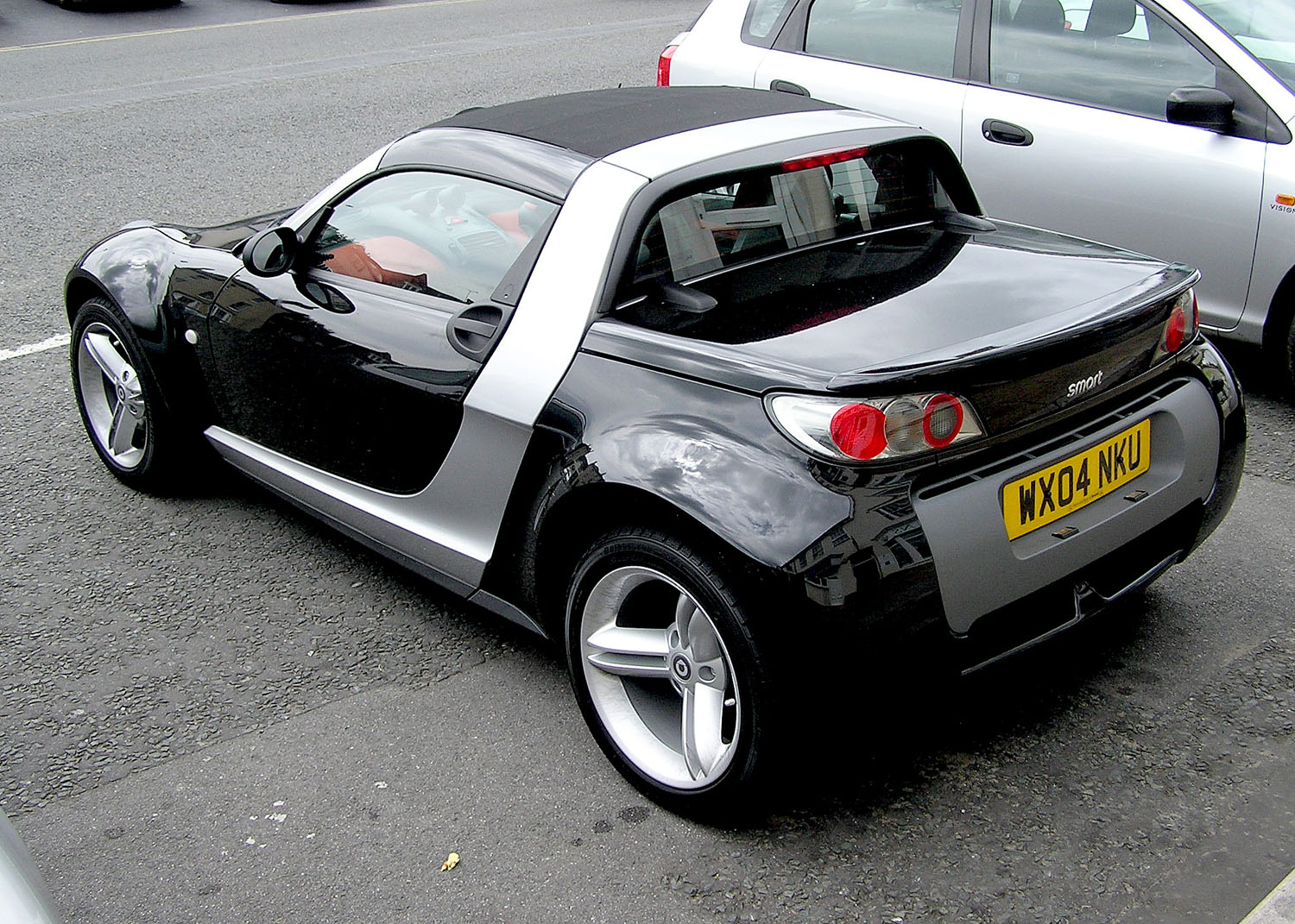 Smart Roadster: 1 фото