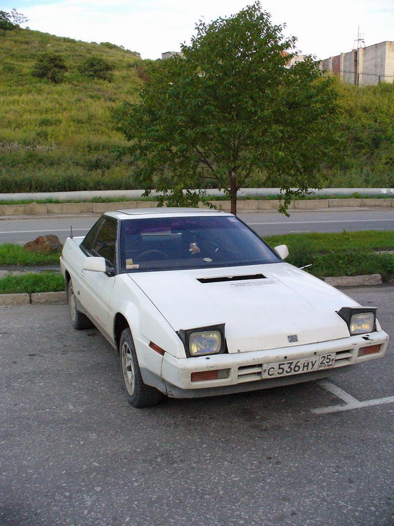 Subaru Alcyone: 7 фото