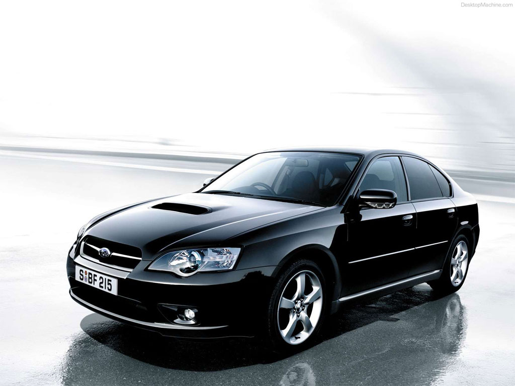 Subaru Legacy: 1 фото