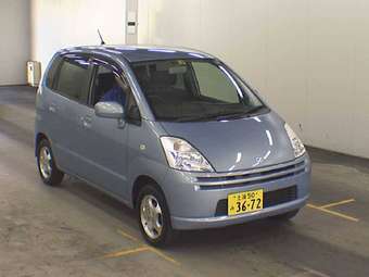 Suzuki MR Wagon: 6 фото