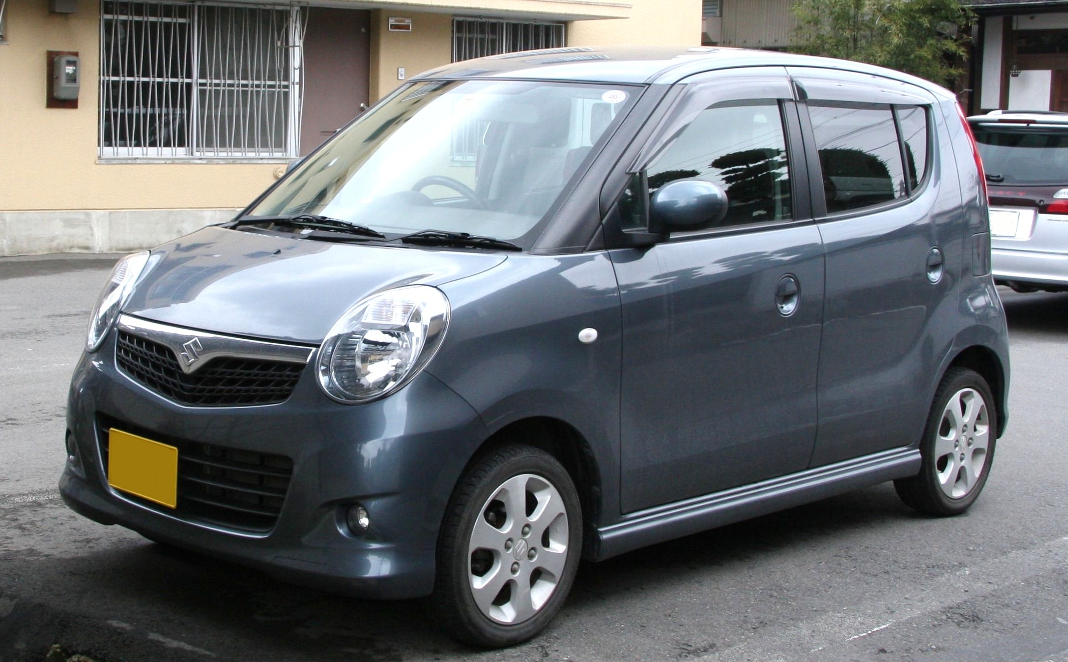 Suzuki MR Wagon: 11 фото