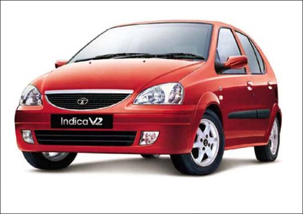 TATA Indica: 1 фото