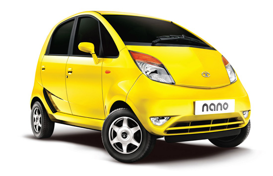 TATA Nano: 5 фото