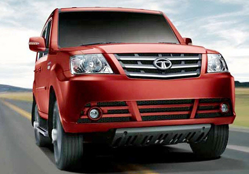 TATA Sumo Grande: 2 фото