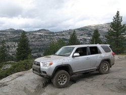 Toyota 4runner: 3 фото