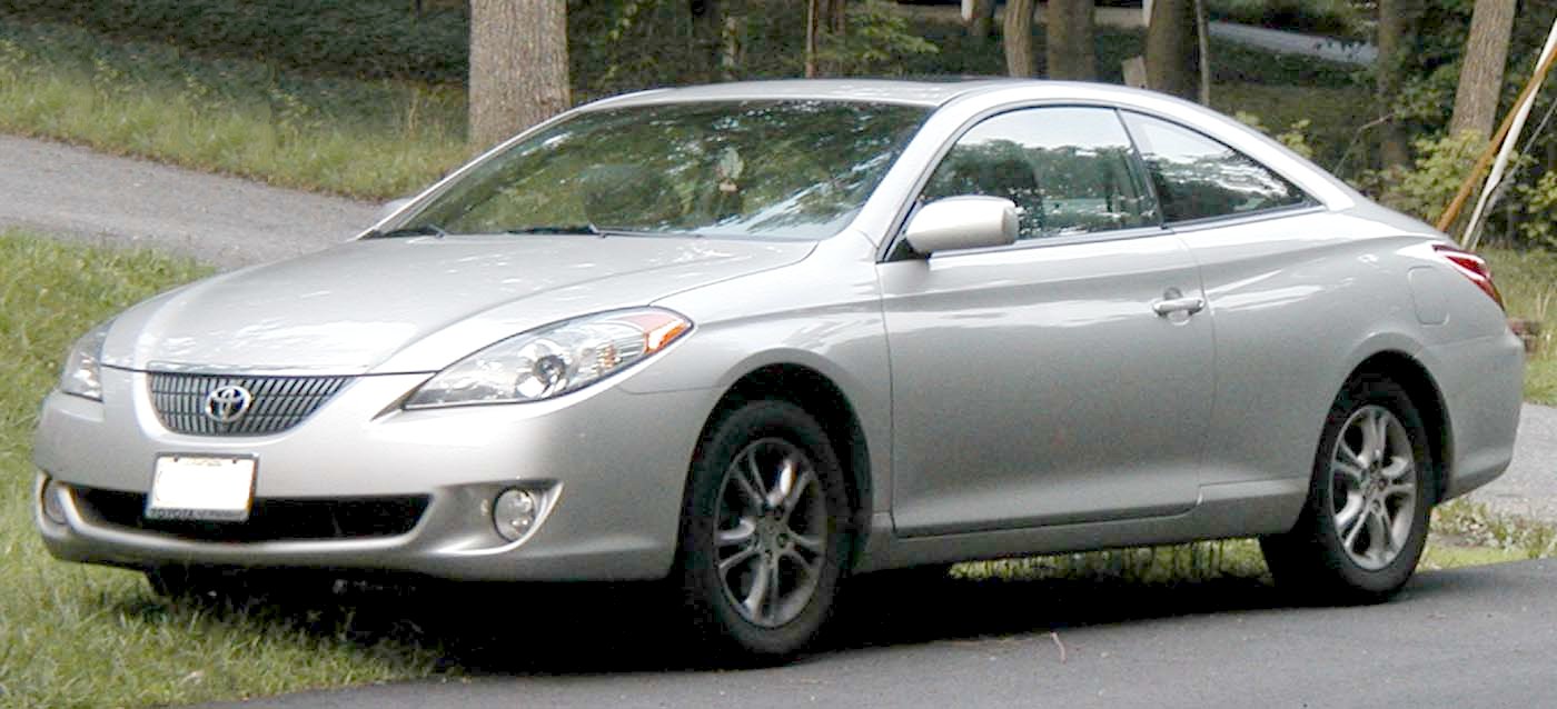 Toyota Camry Solara