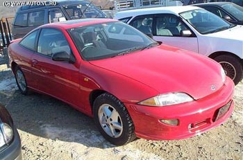 Toyota Cavalier: 9 фото