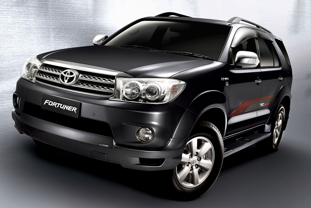 Toyota Fortuner