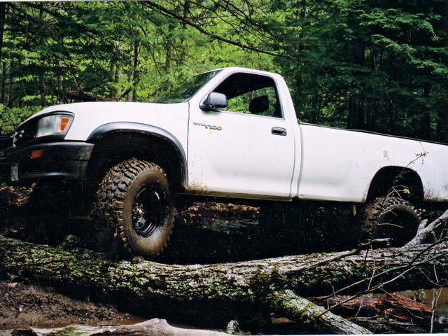 Toyota T100