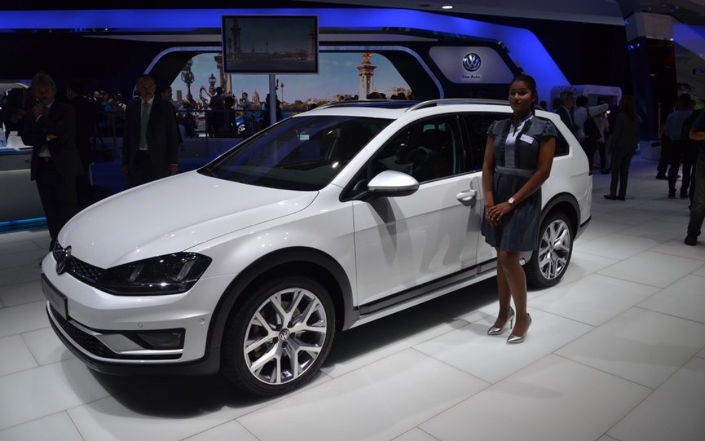 volkswagen alltrack