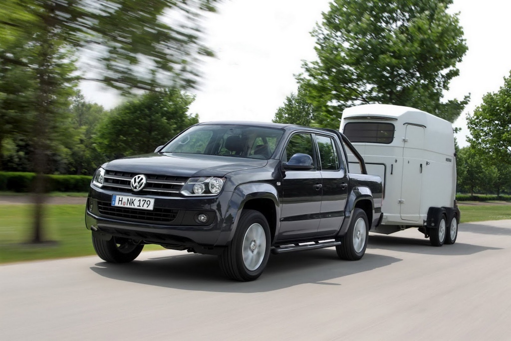 Volkswagen Amarok 2016: 6 фото