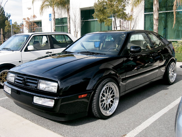 Volkswagen Corrado: 1 фото