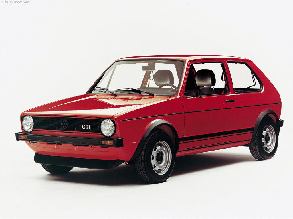 Volkswagen Golf I