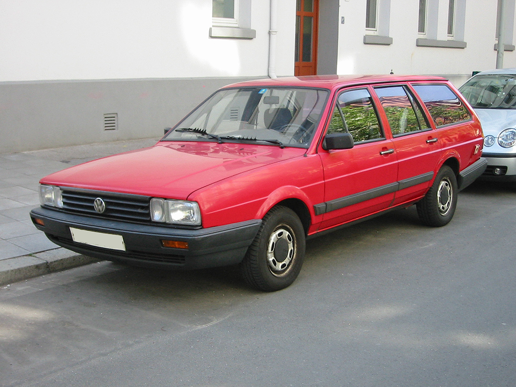 Volkswagen Passat B2