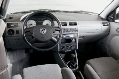 Volkswagen Pointer: 07 фото