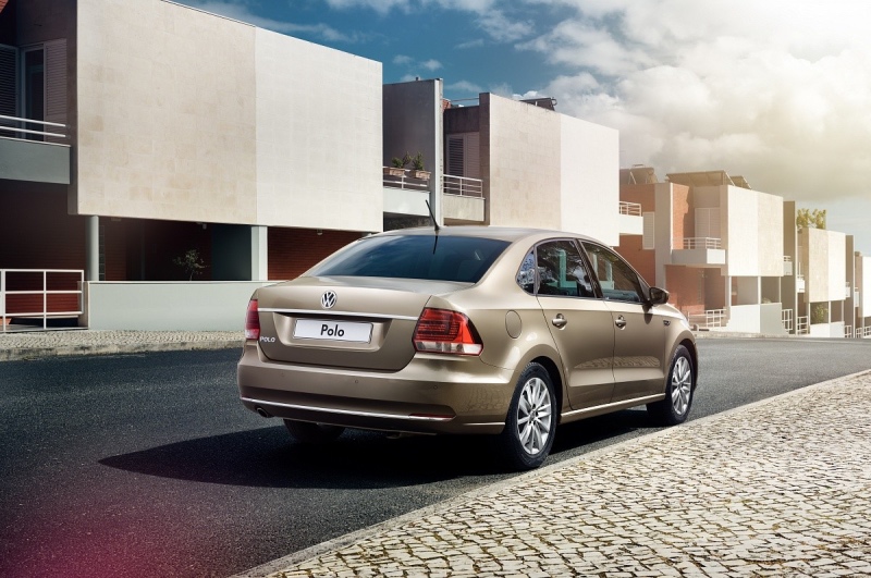 Volkswagen Polo 2016