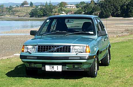 Volvo 360: 3 фото