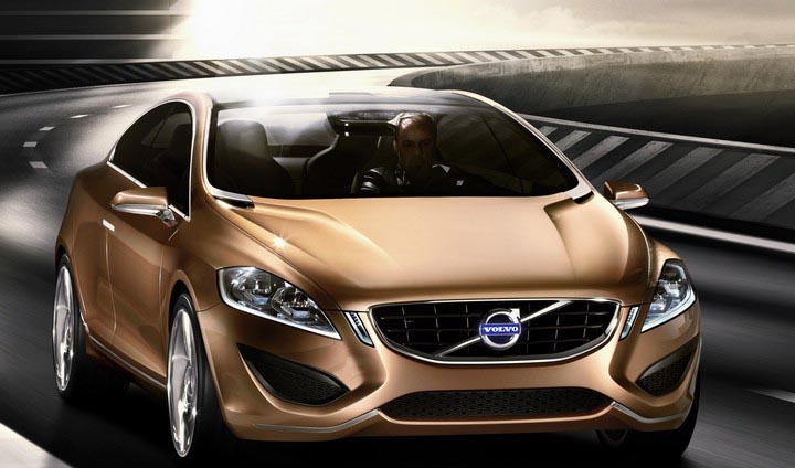 Volvo S60 I: 2 фото