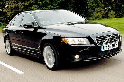 Volvo S80 I: 1 фото